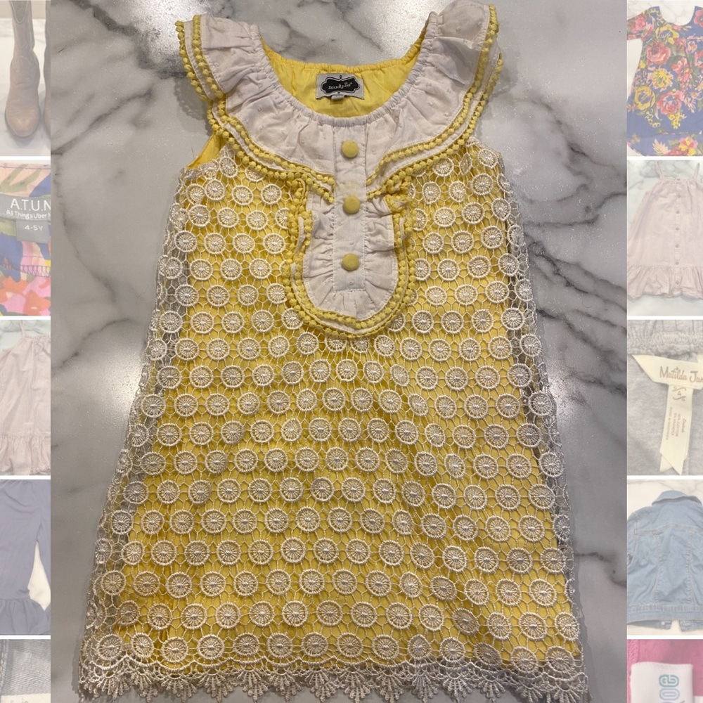 Mudpie Dress